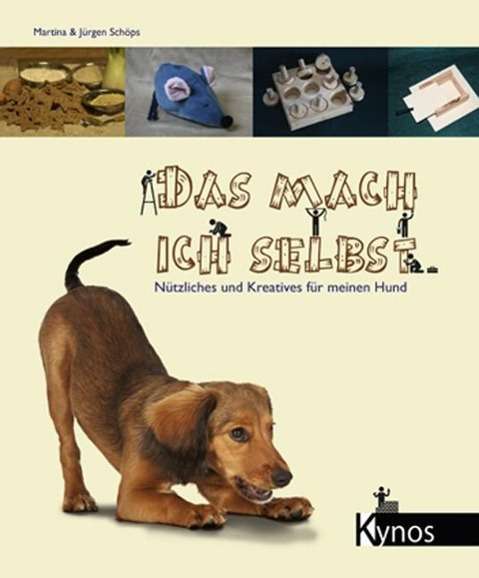 Cover for Schöps · Selbst gemacht (Book)