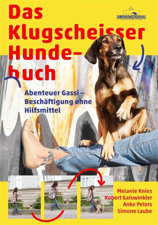 Cover for Knies · Das Klugscheisser-Hundebuch (Bok)