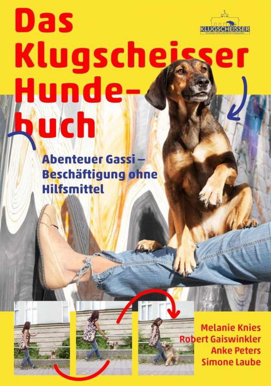 Cover for Knies · Das Klugscheisser-Hundebuch (Book)