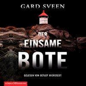 Cover for Gard Sveen · Der Einsame Bote, 1 Mp3-Cd (CD)
