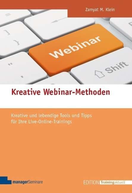 Cover for Klein · Kreative Webinar-Methoden (Bog)