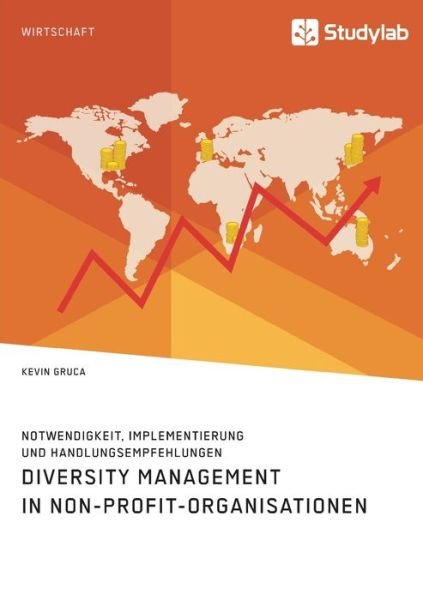 Cover for Gruca · Diversity Management in Non-Profi (Bok) (2019)
