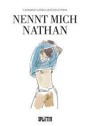 Cover for Castro · Nennt mich Nathan (Book)