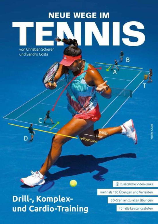 Cover for Scherer · Neue Wege im Tennis (Book)