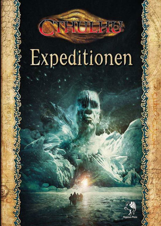 Cover for Cthulhu · Expeditionen (Hardcover) (Book)