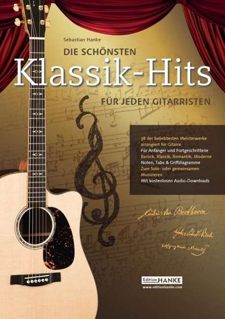 Cover for Hanke · Die schönsten Klassik-Hits für je (Book)