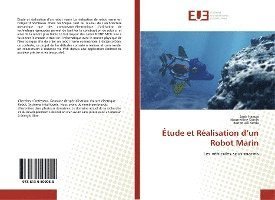 Cover for Hamza · Étude et Réalisation d'un Robot M (Book)