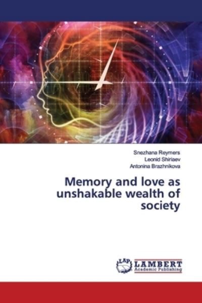 Cover for Reymers · Memory and love as unshakable w (Book) (2019)