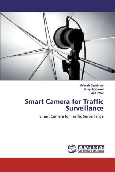 Cover for Dembrani · Smart Camera for Traffic Surve (Bok) (2020)