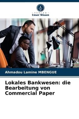 Cover for Ahmadou Lamine Mbengue · Lokales Bankwesen (Paperback Book) (2021)