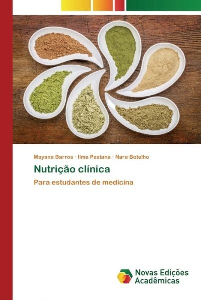 Cover for Barros · Nutrição clínica (Bog) (2020)