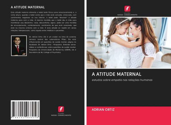 Cover for Ortiz · A Atitude Maternal (Book)