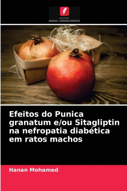Cover for Mohamed · Efeitos do Punica granatum e/ou (N/A) (2020)