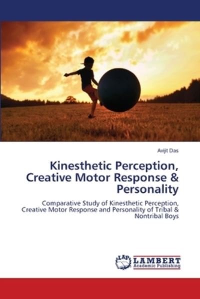 Cover for Das · Kinesthetic Perception, Creative Mo (N/A) (2020)