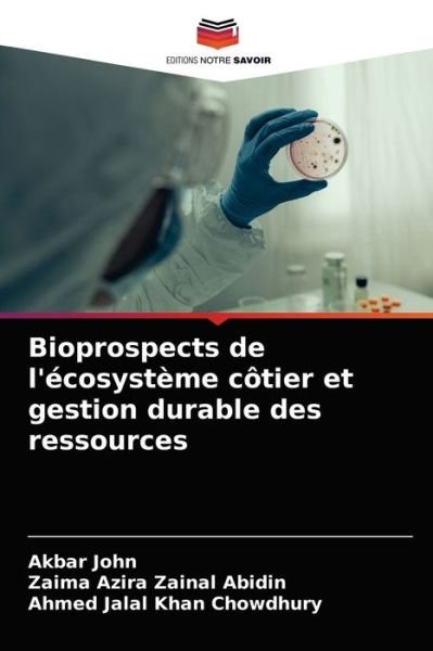 Cover for Akbar John · Bioprospects de l'ecosysteme cotier et gestion durable des ressources (Pocketbok) (2021)
