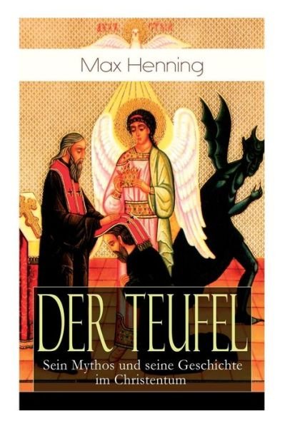 Cover for Max Henning · Der Teufel (Paperback Book) (2017)
