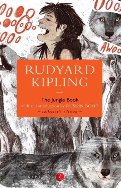 Cover for Rudyard Kipling · Jungle Book (Taschenbuch) (2014)