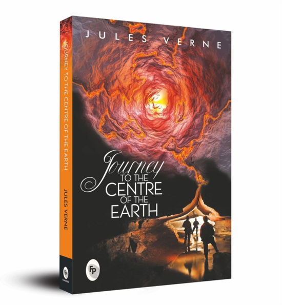 Journey To The Centre of The Earth - Jules Verne - Books - Prakash Books - 9788175994058 - June 5, 2025