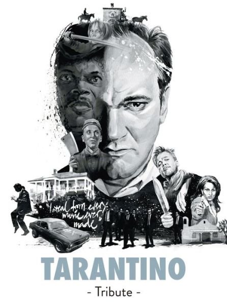 E Minguet · Tarantino (Hardcover Book) (2020)