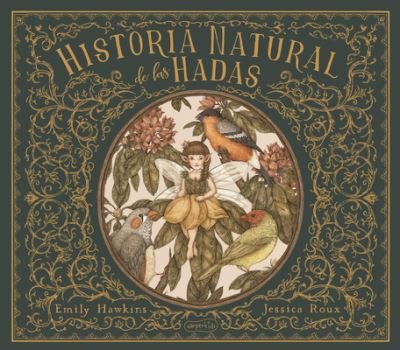 Cover for Emily Hawkins · Historia natural de las hadas (Hardcover Book) (2024)