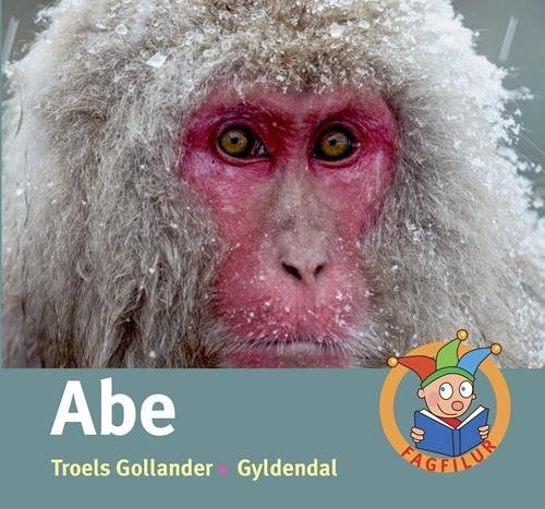 Cover for Troels Gollander · Fagfilur: Abe (Bound Book) [1e uitgave] (2017)