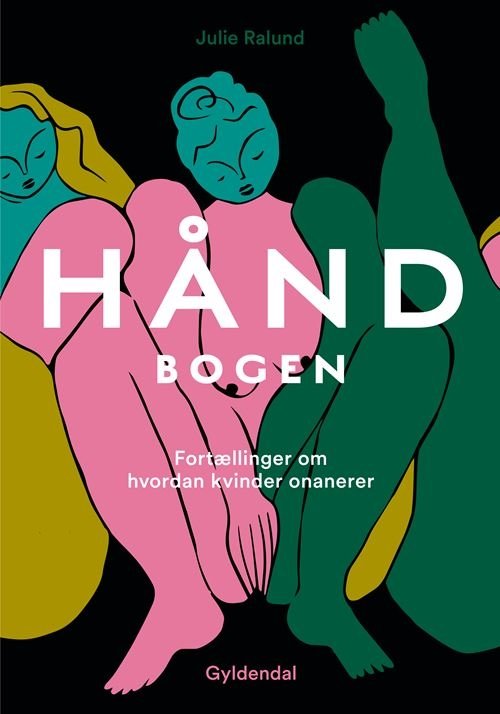 Cover for Julie Ralund · Håndbogen (Hæftet bog) [1. udgave] (2023)