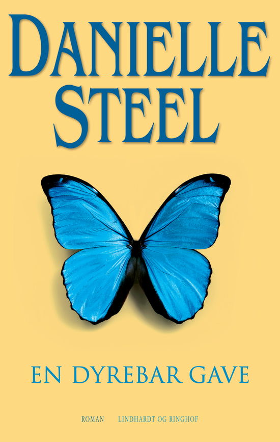 Cover for Danielle Steel · En dyrebar gave (Taschenbuch) [1. Ausgabe] (2024)