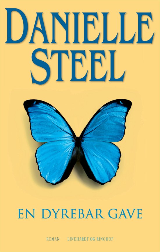 Danielle Steel · En dyrebar gave (Hæftet bog) [1. udgave] (2024)