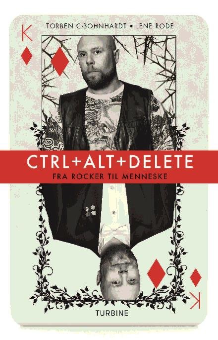 Ctrl + Alt + Delete - Torben C-Bohnhardt og Lene Rode - Books - Turbine - 9788740622058 - March 15, 2018