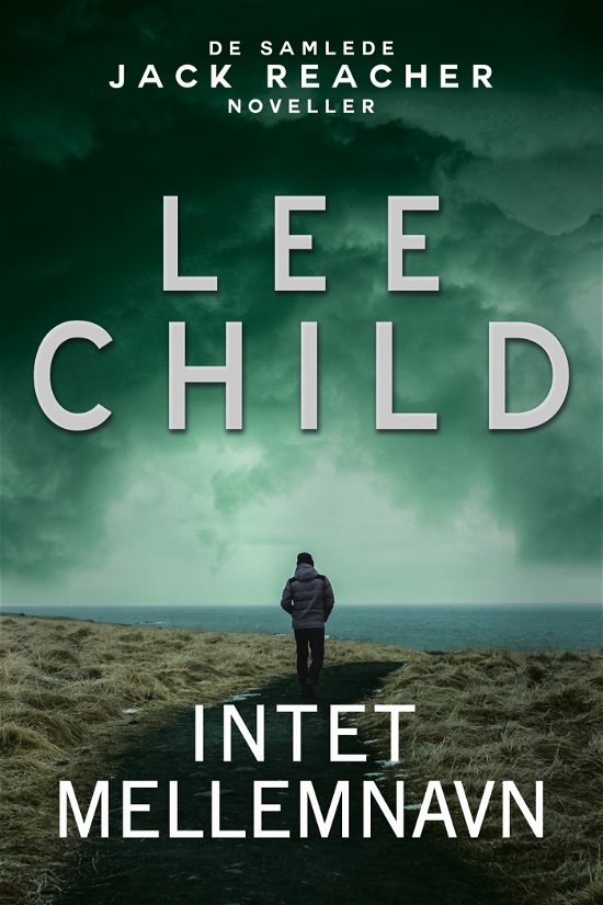Cover for Lee Child · Jack Reacher-serien: Intet mellemnavn, CD (CD) [1. utgave] (2018)