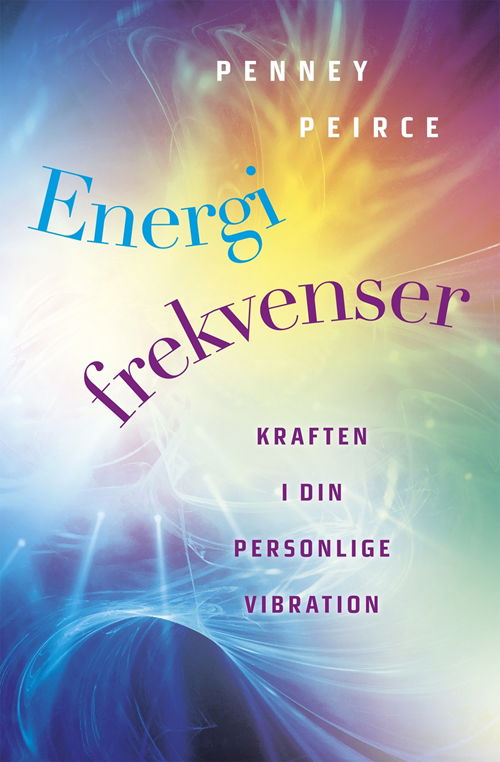 Cover for Penney Peirce · Energifrekvenser (Sewn Spine Book) [1º edição] (2011)