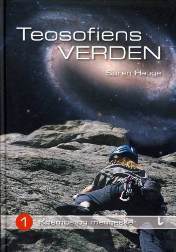 Cover for Søren Hauge · Teosofiens verden. Kosmos og menneske (Bog) (2006)