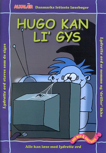 Cover for Erik Vierø Hansen · Hugo kan li' gys (Buch) [1. Ausgabe] (2004)