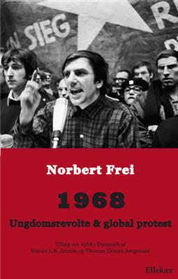 Cover for Norbert Frei · 1968 (Sewn Spine Book) [1st edition] (2008)