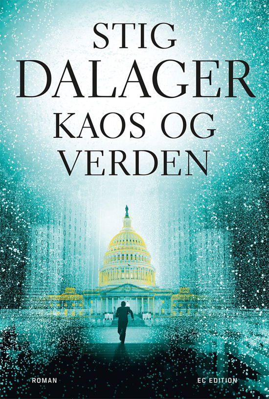 Cover for Stig Dalager · Kaos og verden (Poketbok) [1:a utgåva] (2020)