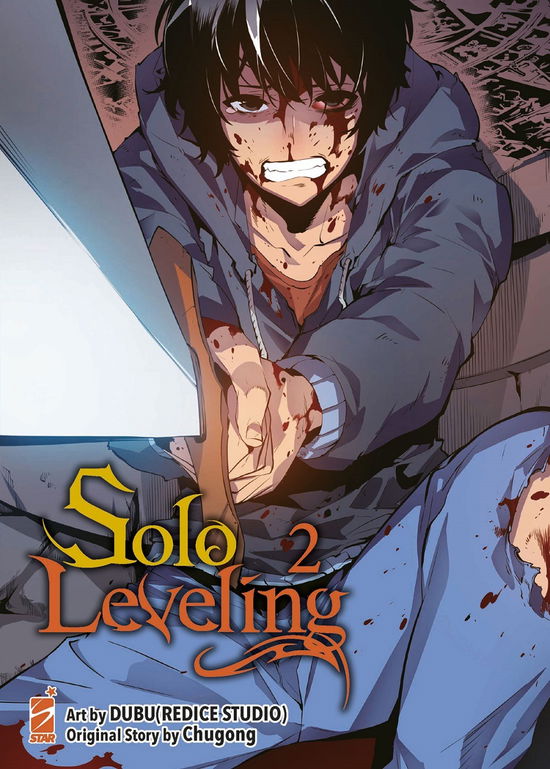 Cover for Chugong · Solo Leveling #02 (Book)