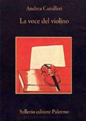 Cover for Andrea Camilleri · La voce del violino (Paperback Bog) (1997)