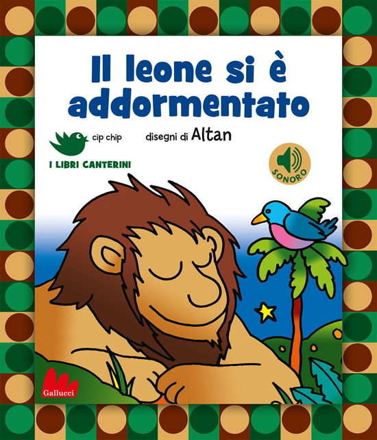 Cover for Henri Salvador · Il Leone Si E Addormentato (Bok)