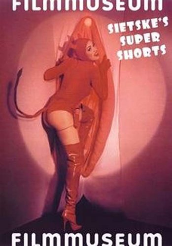 Cover for Sietkes Super Shorts (DVD) (2007)