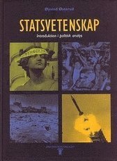 Cover for Øyvind Østerud · Statsvetenskap : Introduktion i politisk analys (Gebundesens Buch) (1997)
