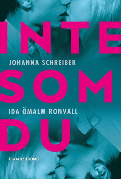 Cover for Ida Ömalm Ronvall · Inte som du (Book) (2019)