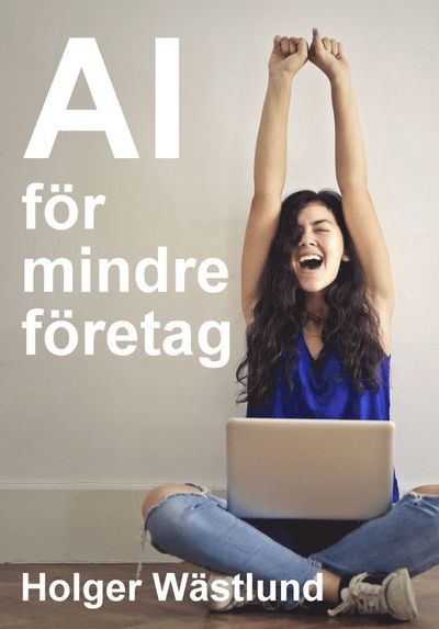 Cover for Holger Wästlund · AI för mindre företag: så skapar du kundnytta, effektivitet och lönsamhet (Paperback Book) (2023)