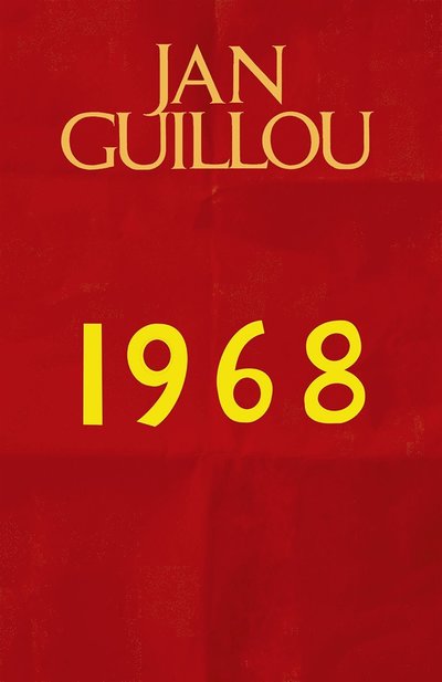 Cover for Jan Guillou · 1968 (ePUB) (2017)