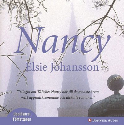 Cover for Elsie Johansson · Nancy (Audiobook (MP3)) (2014)