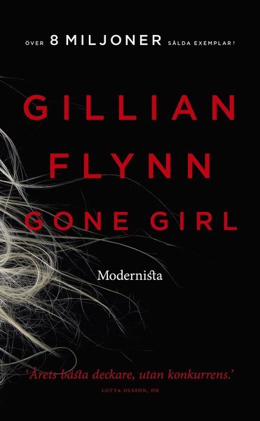 Cover for Gillian Flynn · Gone Girl (Paperback Bog) (2016)