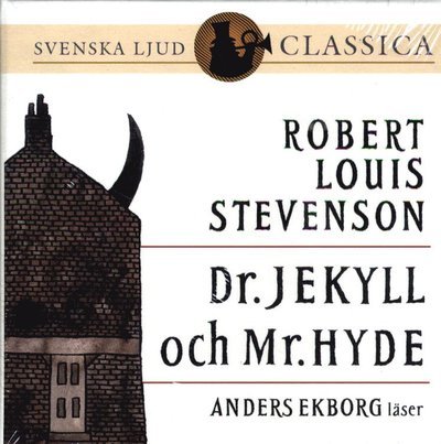 Cover for Robert Louis Stevenson · Dr. Jekyll och Mr. Hyde (Audiobook (CD)) (2011)