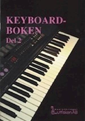 Cover for Birger Nilsson · Keyboardboken del 2 (Paperback Book) (1994)