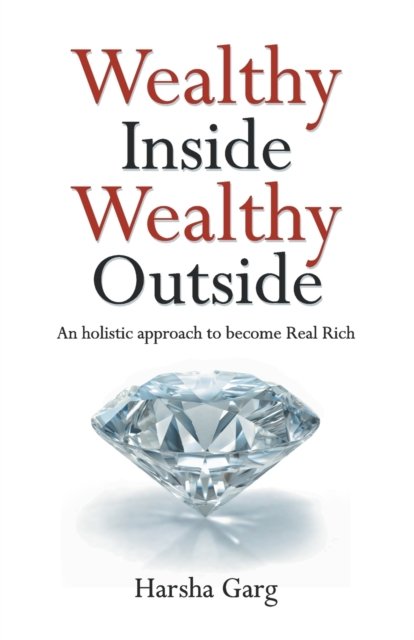 Cover for Wealthy Inside Wealthy Outside (Paperback Book) (2018)