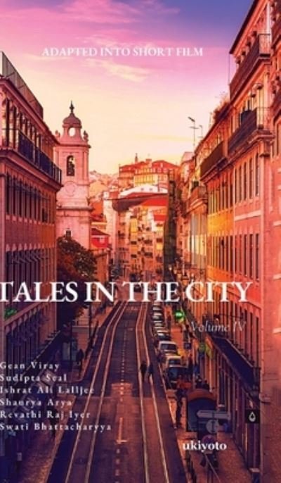 Cover for Gean Viray · Tales in the City Volume IV (Gebundenes Buch) (2022)