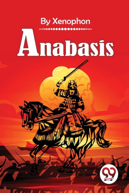 Cover for Xenophon · Anabasis? (Paperback Book) (2023)